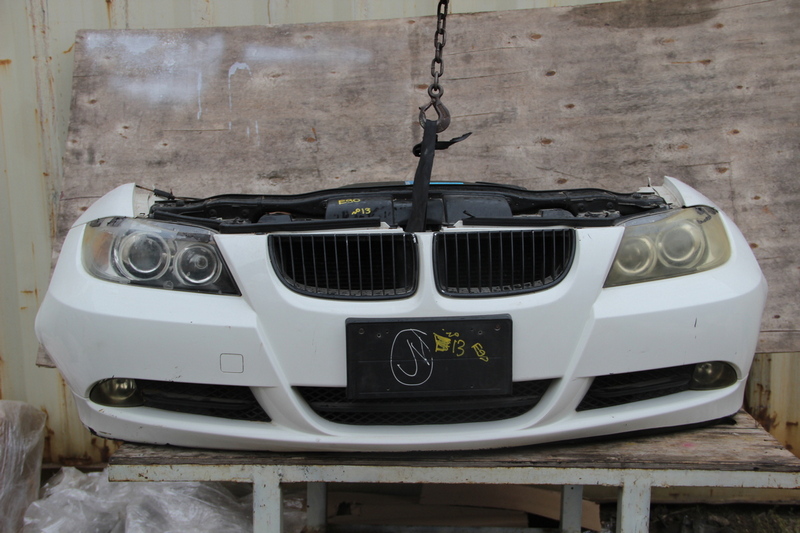 Ноускат BMW 3-series E90