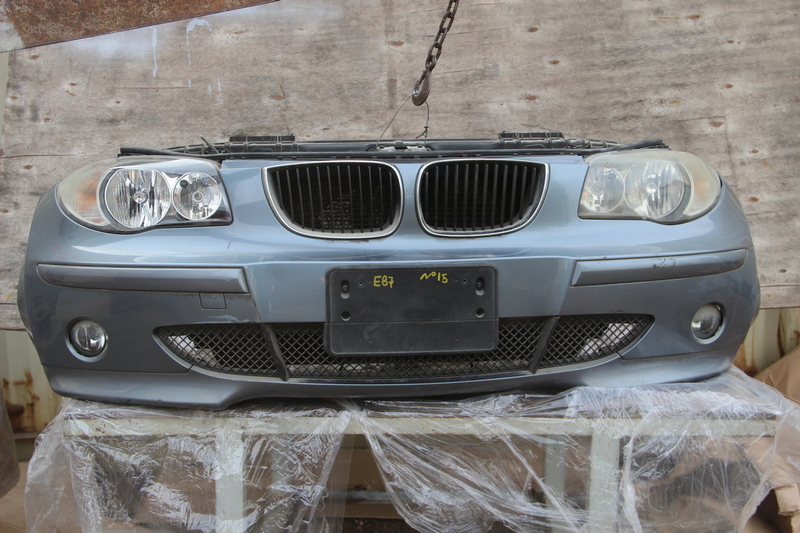 Ноускат BMW 1-series E87