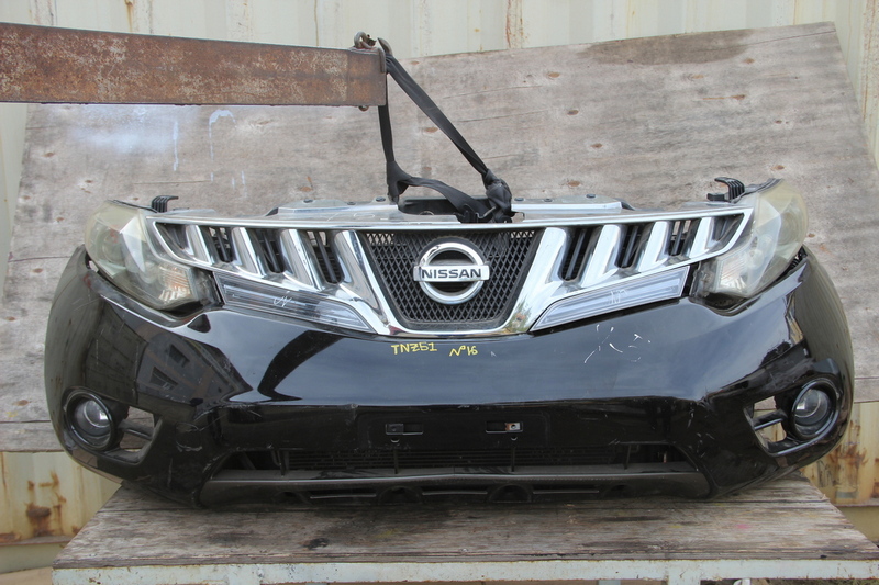 Ноускат Nissan Murano