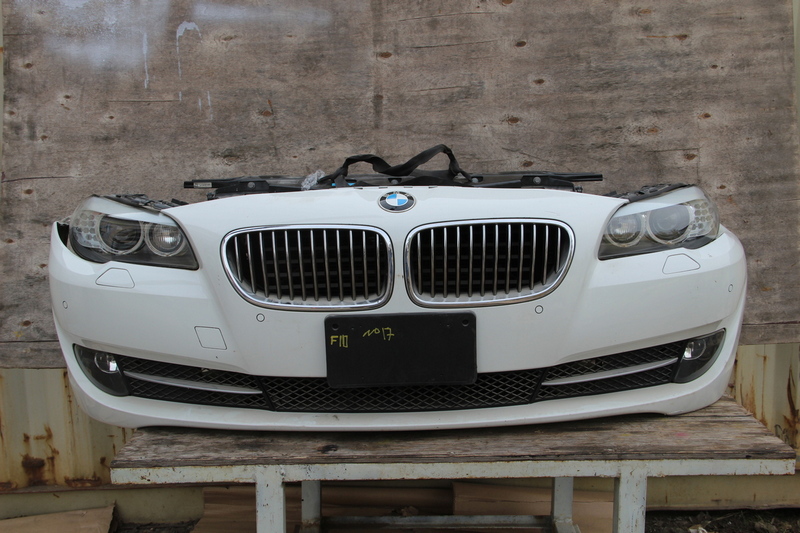 Ноускат BMW 5-series F10