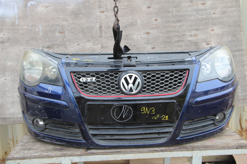 Ноускат Volkswagen Polo