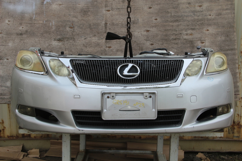 Ноускат Lexus Gs350 GRS191