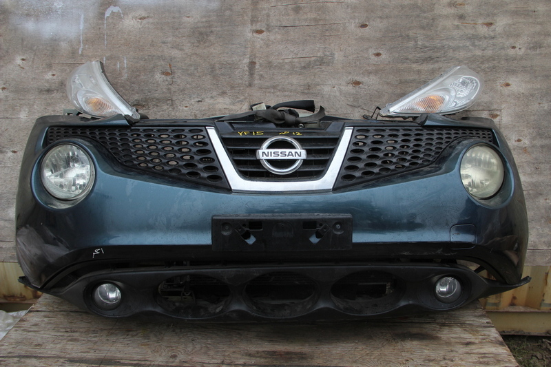 Ноускат Nissan Juke YF15