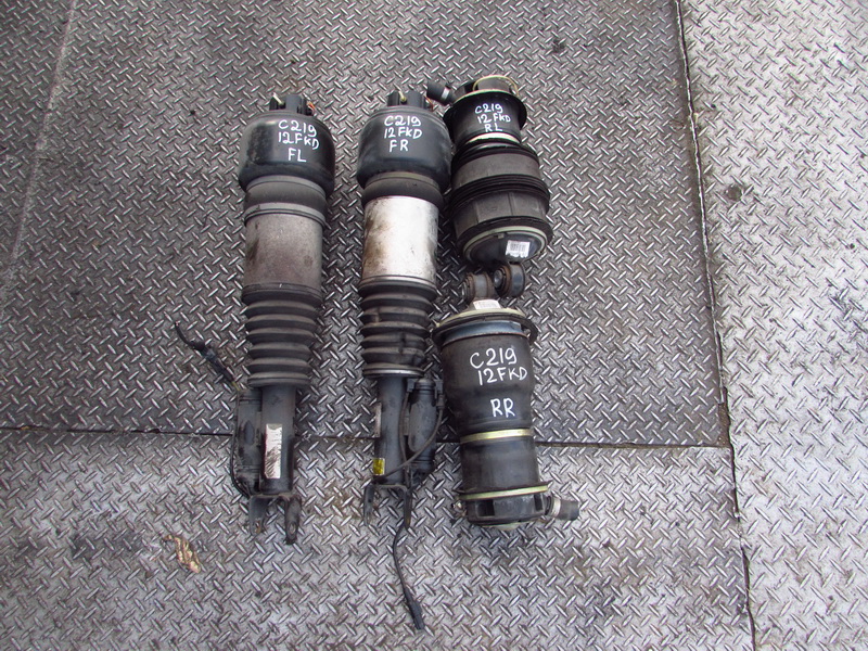 Стойка Mercedes-benz Cls-class