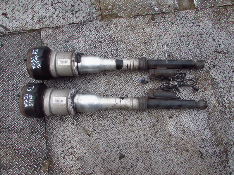 Стойка Mercedes-benz S-class