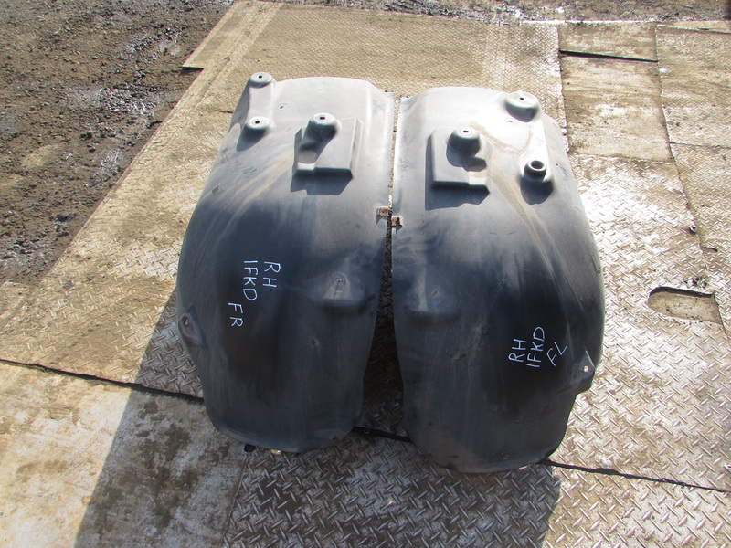 Подкрылок Dodge Ram DH