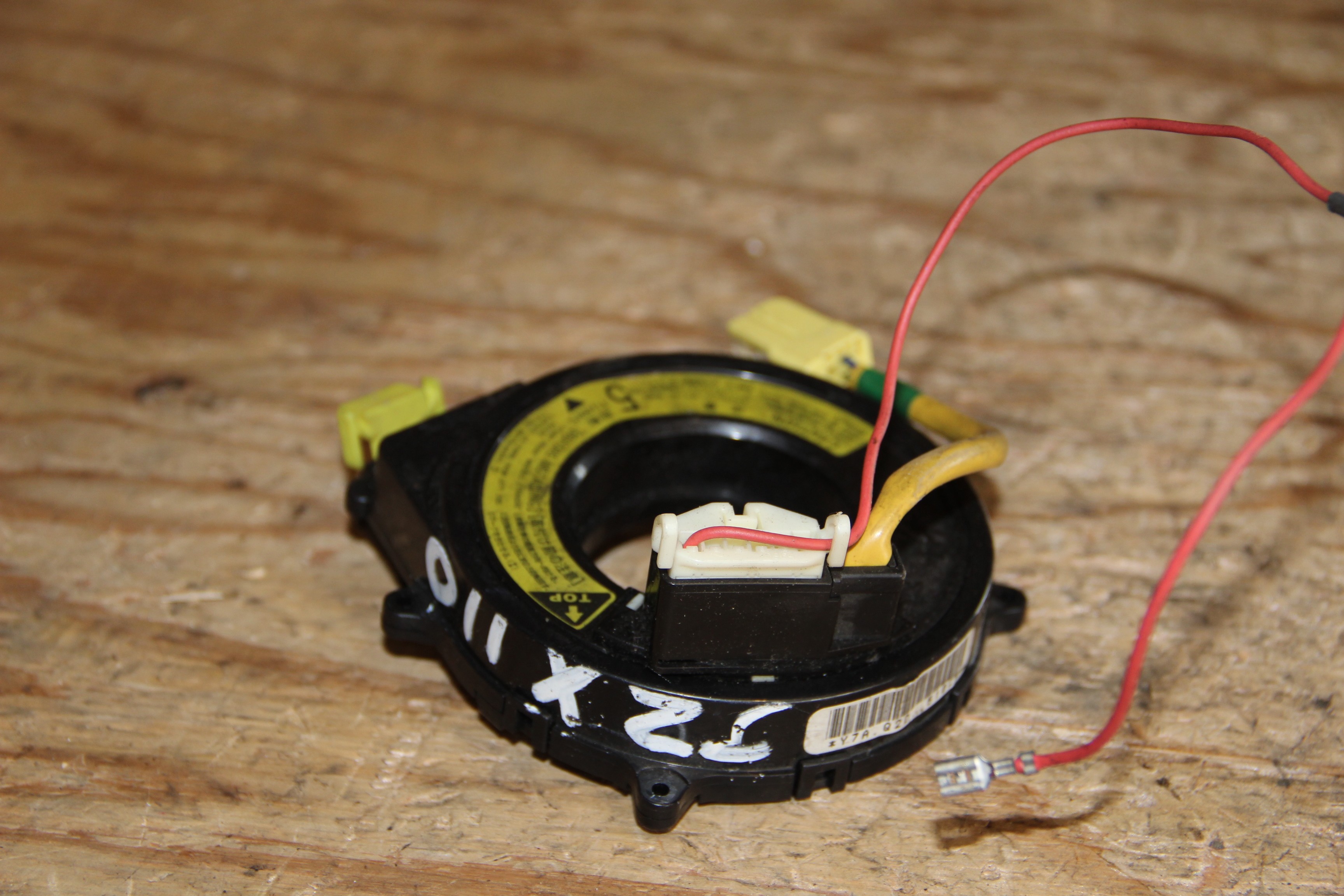 Шлейф подрулевой Toyota Mark II