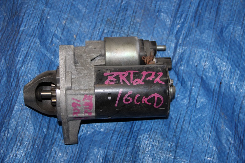 Стартер Toyota Avensis
