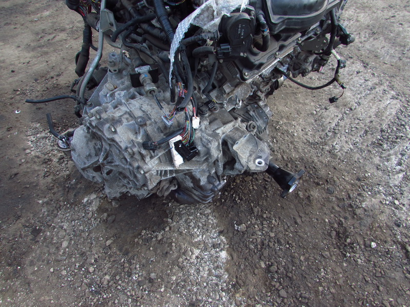 АКПП Nissan Murano PNZ51