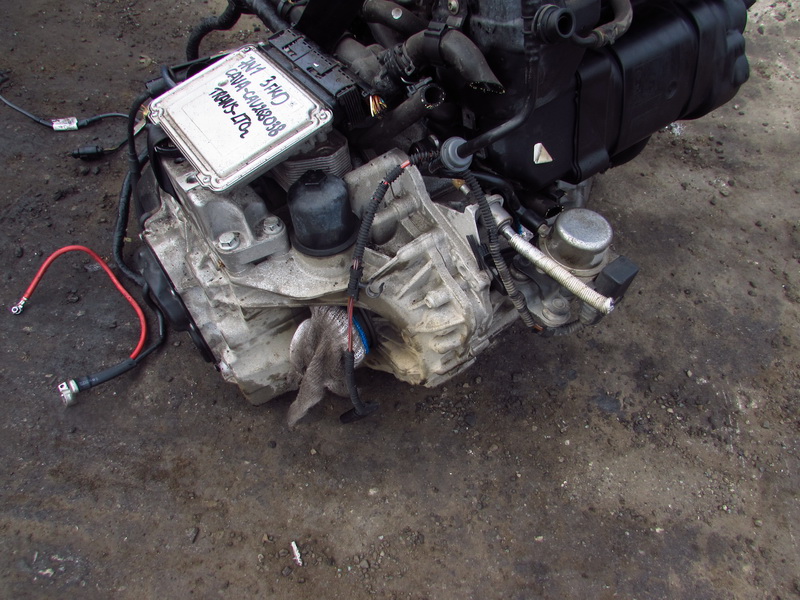 АКПП Volkswagen Sharan 7N1