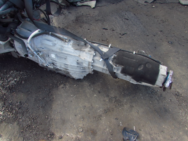 АКПП Volkswagen Touareg 7L6