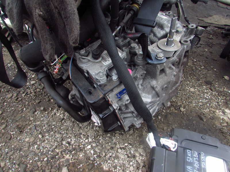 АКПП Peugeot 308 4A