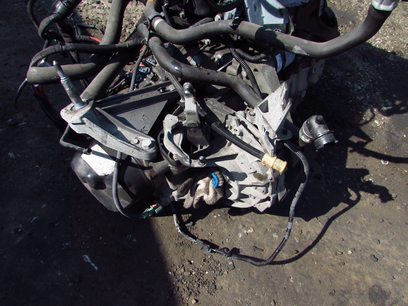 МКПП Renaut Kangoo KW0D