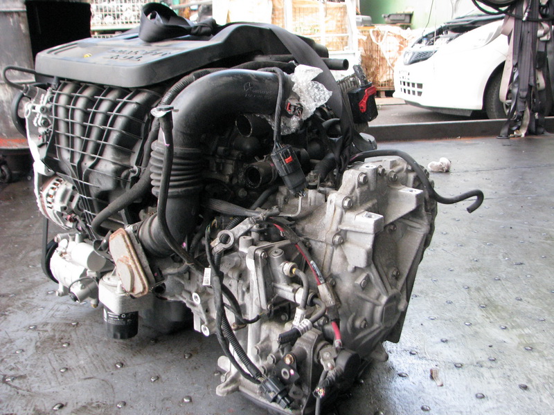 АКПП Jeep Patriot MK74