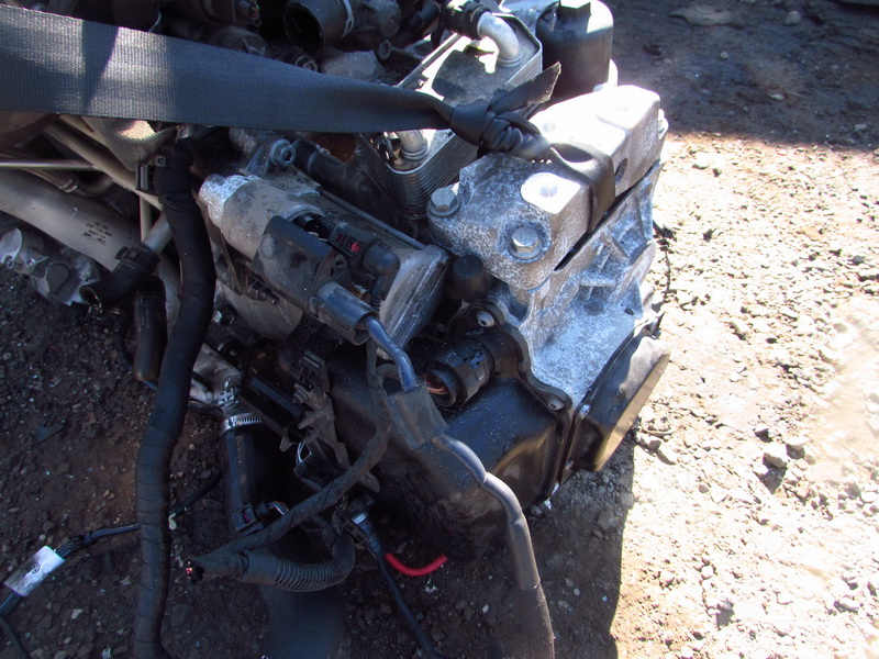 АКПП Volkswagen Tiguan 5N2