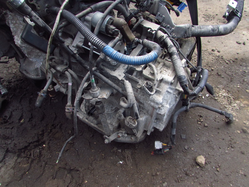 АКПП Toyota Harrier