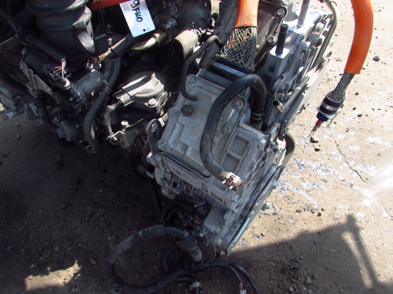 АКПП Mitsubishi Outlander GG2W