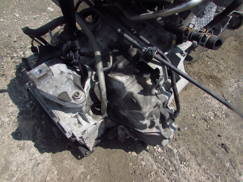 АКПП Mazda Axela BK5P