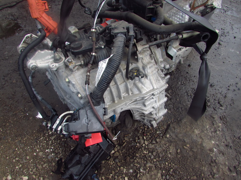 АКПП Honda Cr-z ZF1