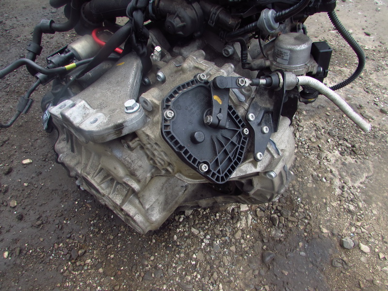 АКПП Volkswagen Passat 365