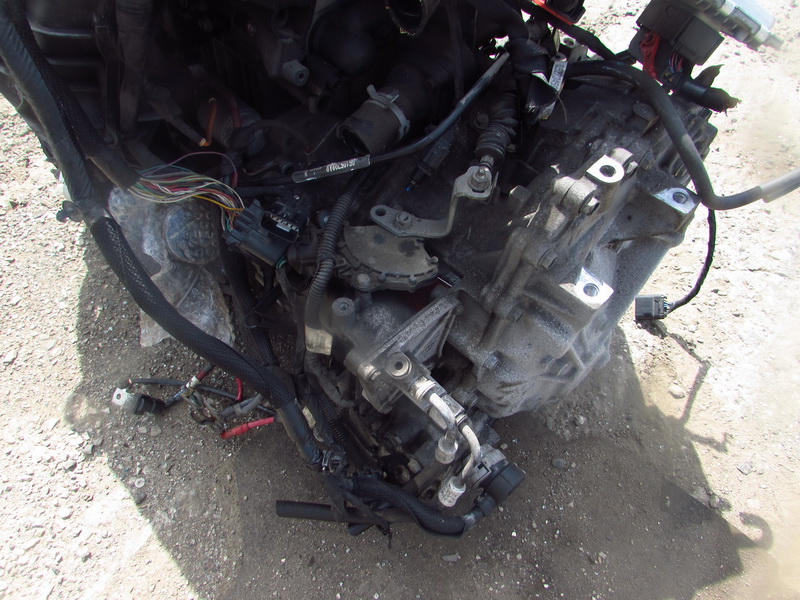 АКПП Jeep Compass