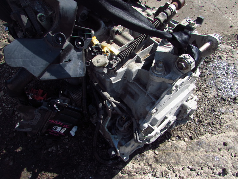 АКПП Mazda Axela BM5FS