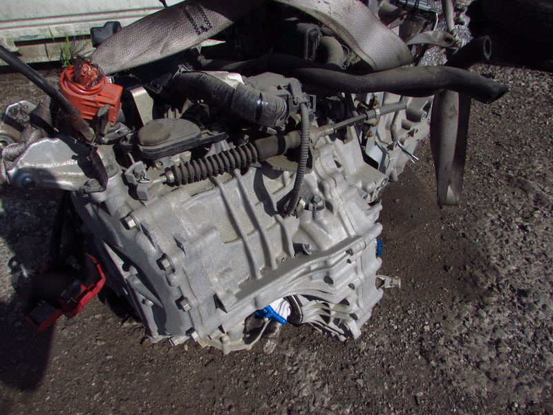 АКПП Honda Freed GP3