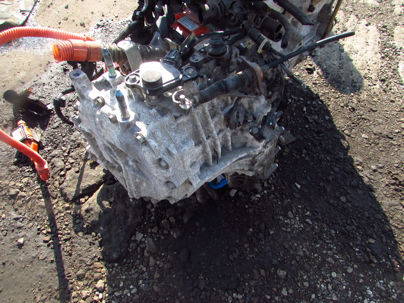 АКПП Honda Civic