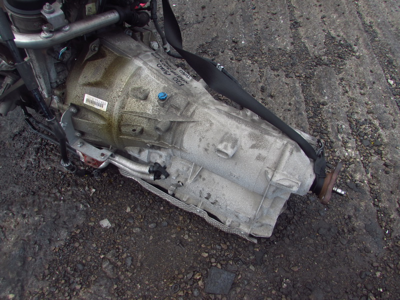 АКПП BMW 1-series F20