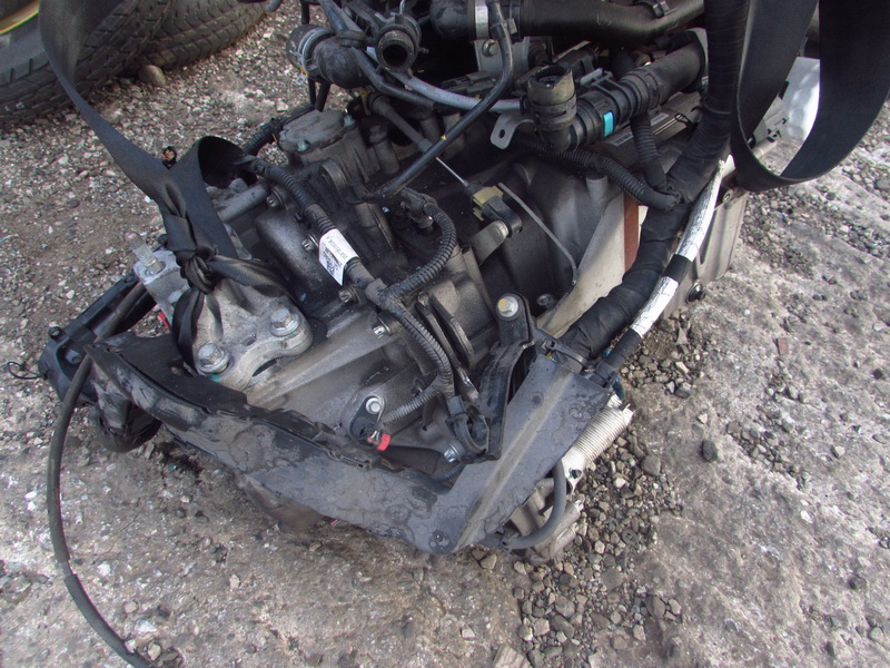 АКПП Ford Fiesta CB1