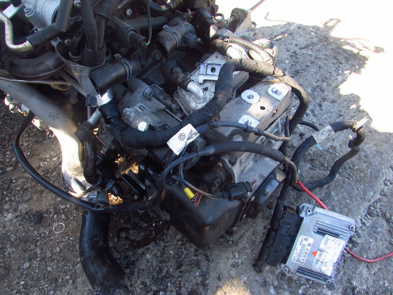 АКПП Volkswagen Sharan