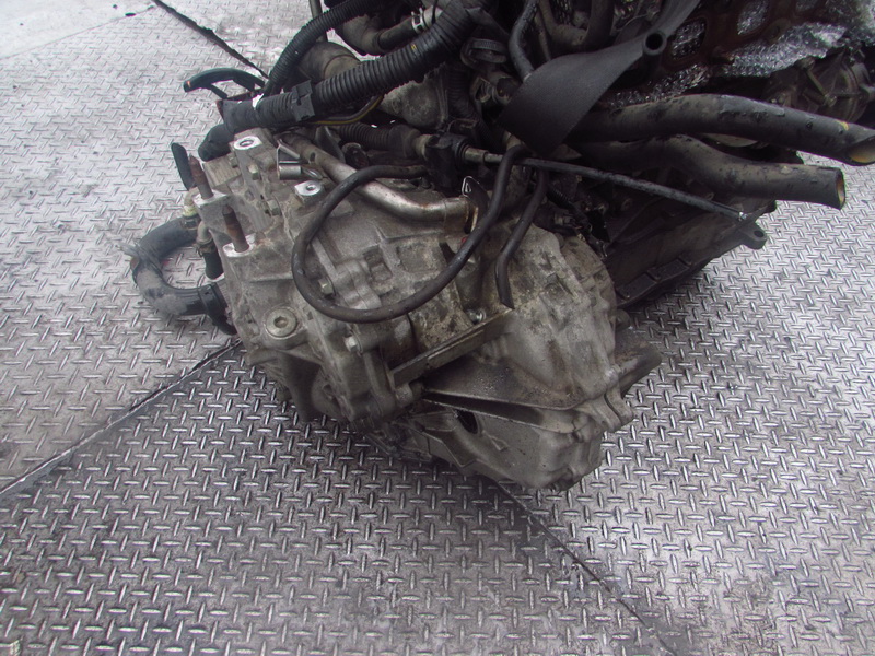 АКПП Mitsubishi Lancer CY4A