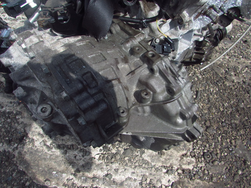 АКПП Nissan Teana J32