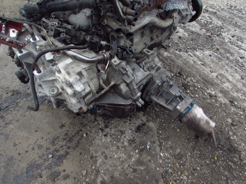 АКПП Mitsubishi Rvr GA3W