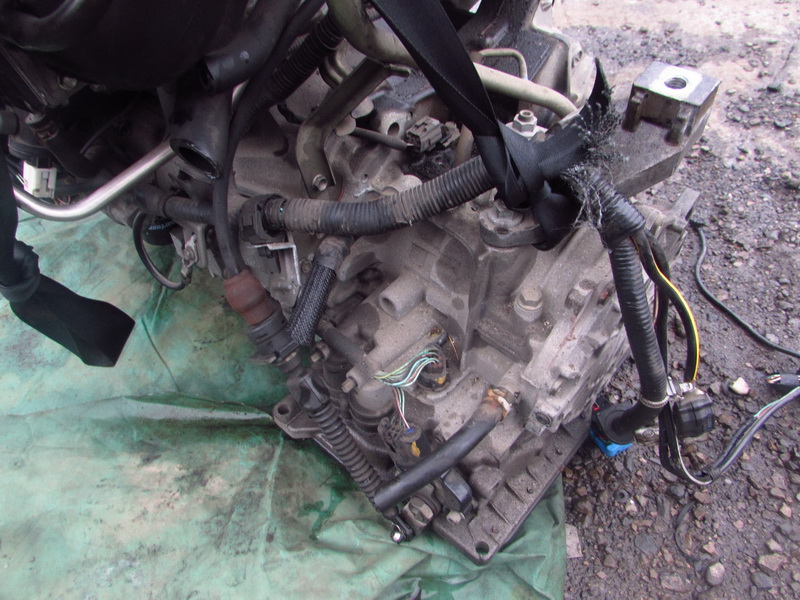 АКПП Mazda Axela BK5P