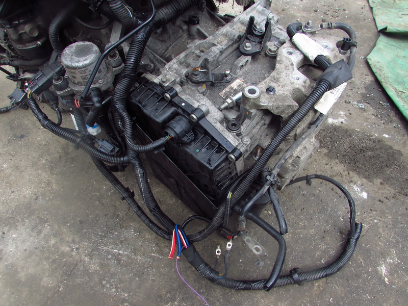 АКПП Volvo V70 BW