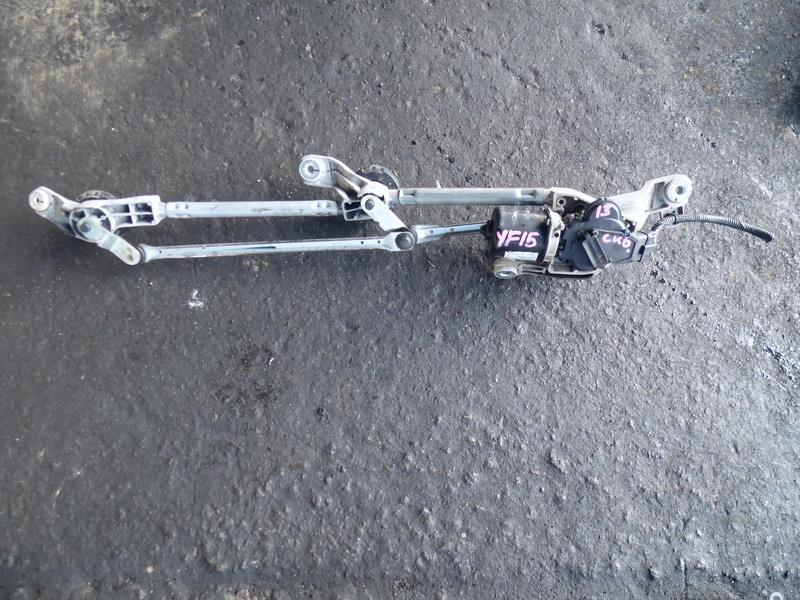 Трапеция дворников Nissan Juke YF15