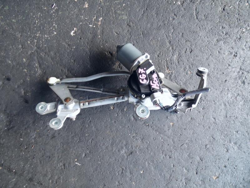 Трапеция дворников Honda Fit Shuttle