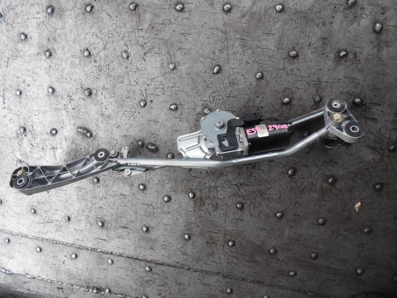 Трапеция дворников BMW 5-series