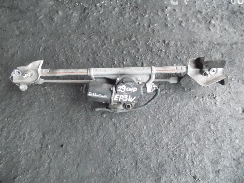 Трапеция дворников Mazda Tribute