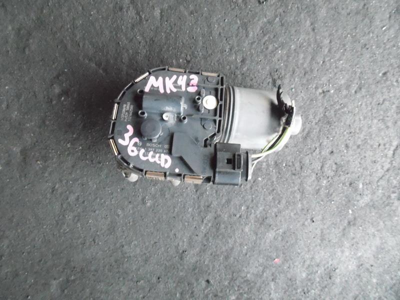 Моторчик стеклоотчистителя Volvo C30 MK43