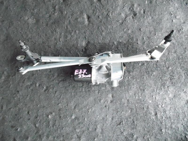 Трапеция дворников BMW 1-series E87