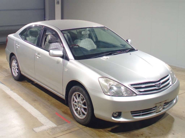 Toyota Allion ZZT240