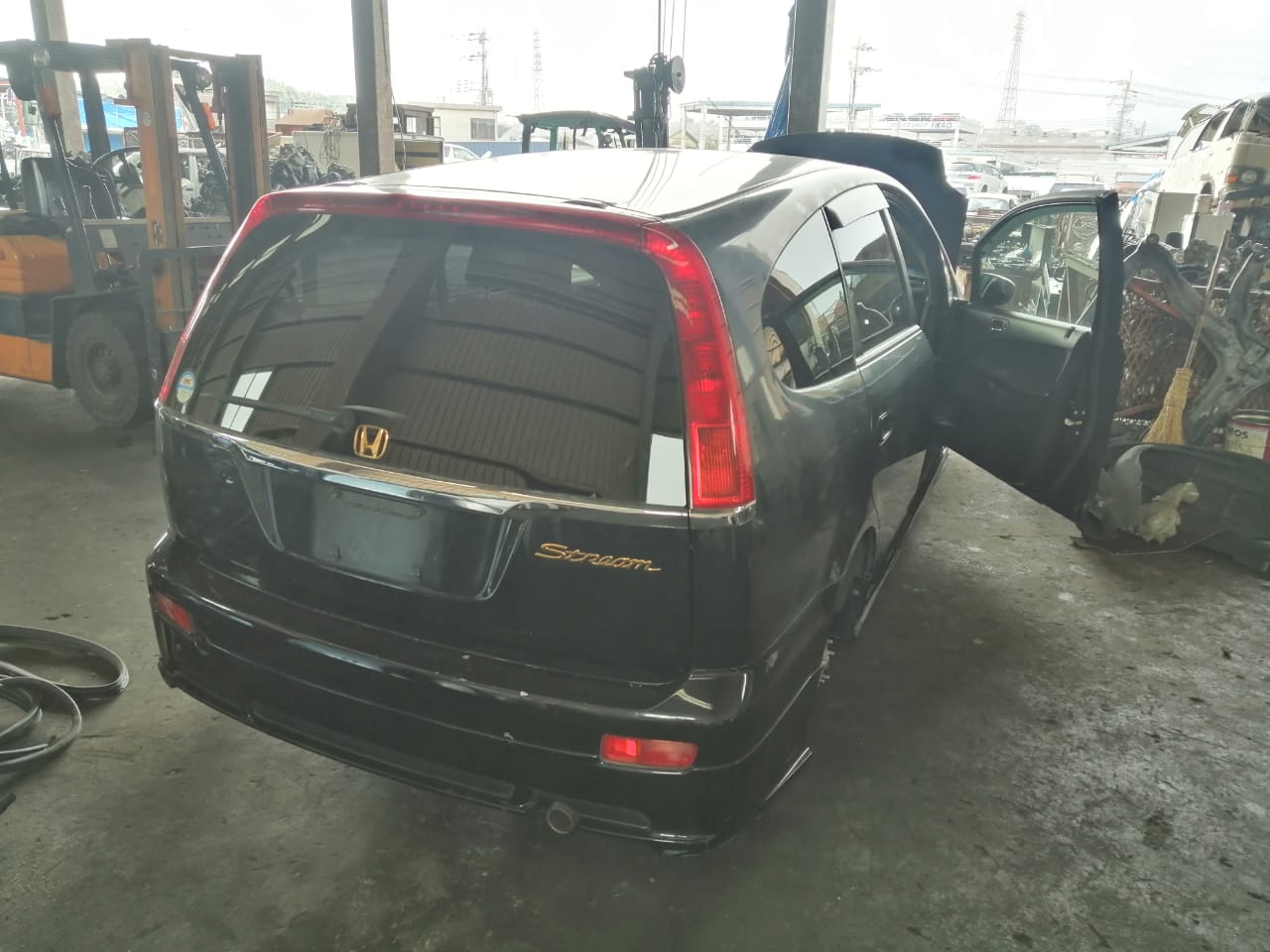 Honda Stream RN3