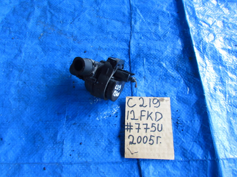 Помпа Mercedes-benz Cls-class C219