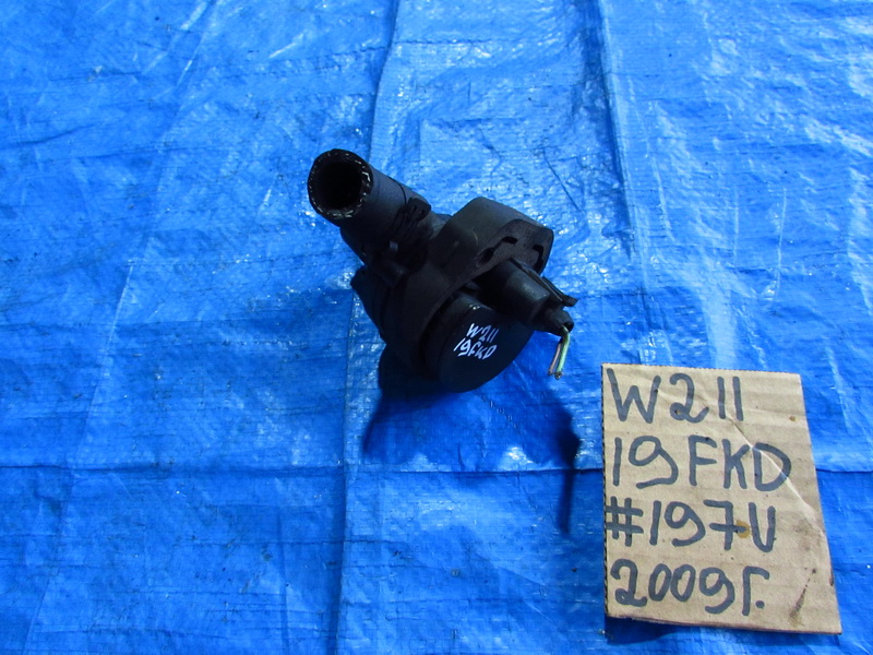 Помпа Mercedes-benz E-class W211