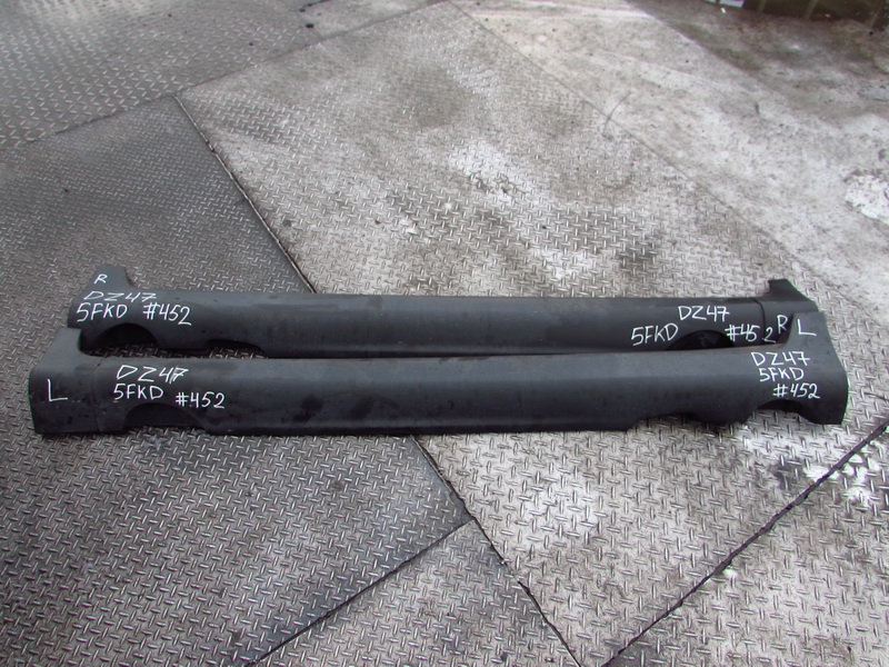 Порог Volvo Xc60 DZ47