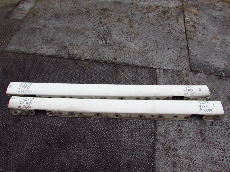 Порог Mercedes-benz C-class S203