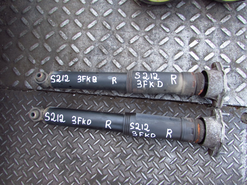 Амортизатор Mercedes-benz E-class