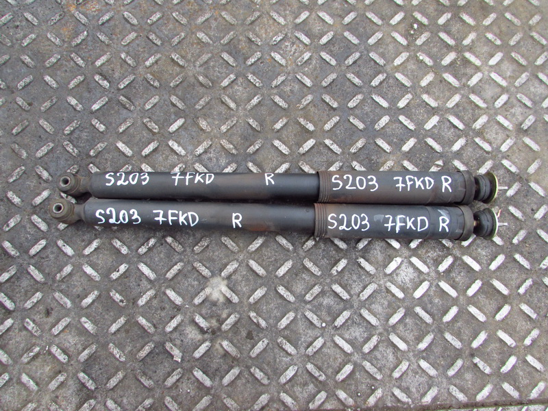 Амортизатор Mercedes-benz C-class